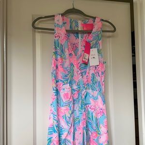 Taylor Maxi Dress Lilly Pulitzer